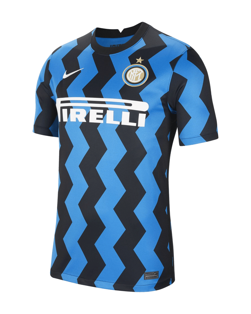 Camiseta Inter de Milan 2020/2021 disponible a la venta