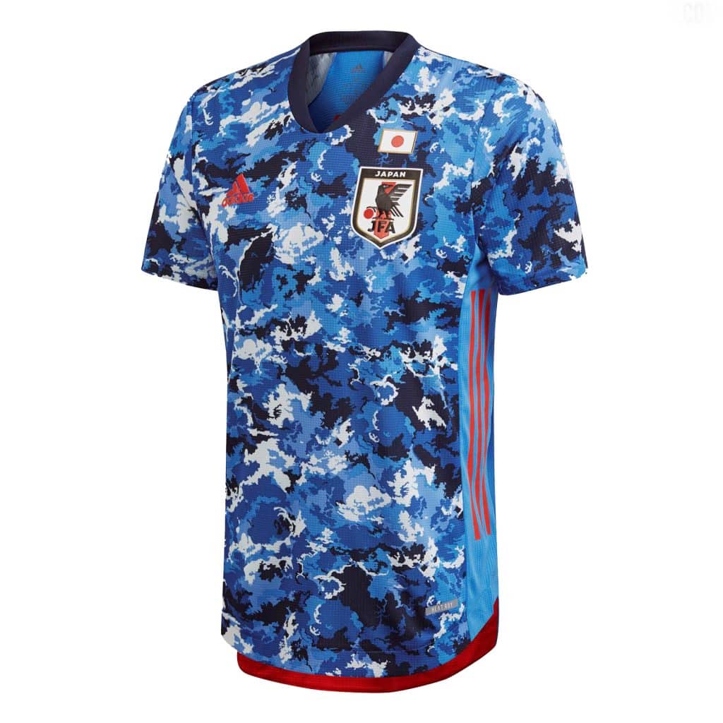 Camiseta Japón 2020/2021 ⚽