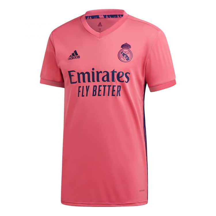 Personaliza la camiseta del Real Madrid 2020/2021 con tu nombre y
