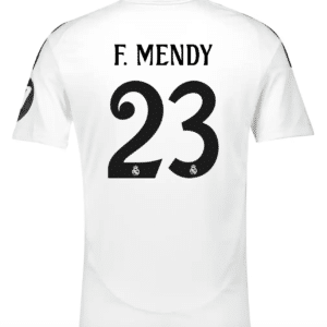 Camiseta Mendy del Real Madrid 2024/2025 Primera equipación oficial