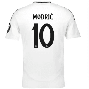 Camiseta Modric del Real Madrid 2024/2025 Primera equipación oficial