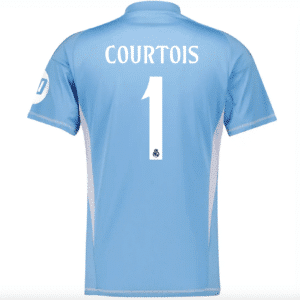 Camiseta Courtois del Real Madrid 2024/2025 Primera equipación oficial