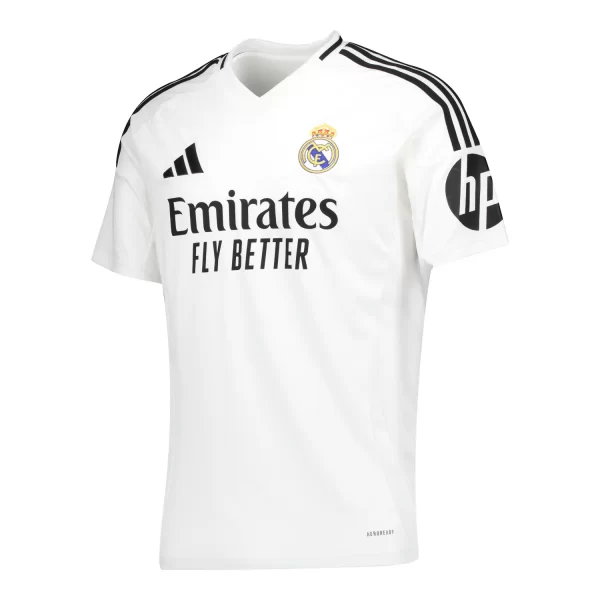 playera del real madrid 2025 blanca