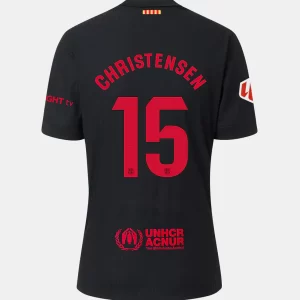 Camiseta Andreas Christensen del FC Barcelona 2024/2025 segunda equipación