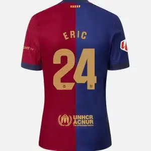 Camiseta Eric García del FC Barcelona 2024/2025 primera equipación