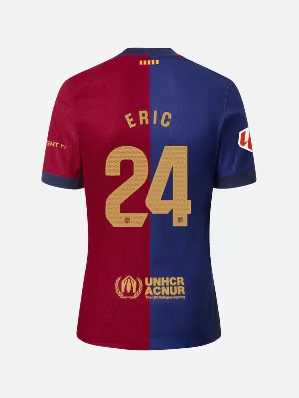 Camiseta Eric García del FC Barcelona 2024/2025 primera equipación