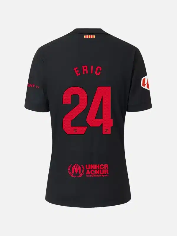 Camiseta Eric García del FC Barcelona 2024/2025 segunda equipación