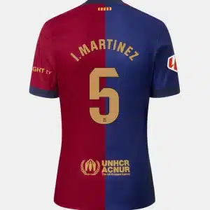 Camiseta Íñigo Martínez del FC Barcelona 2024/2025 primera equipación