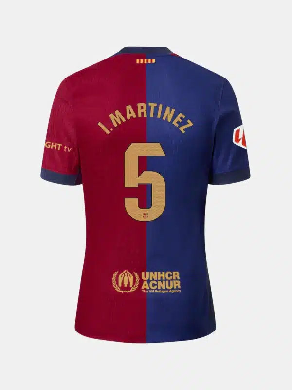 Camiseta Íñigo Martínez del FC Barcelona 2024/2025 primera equipación