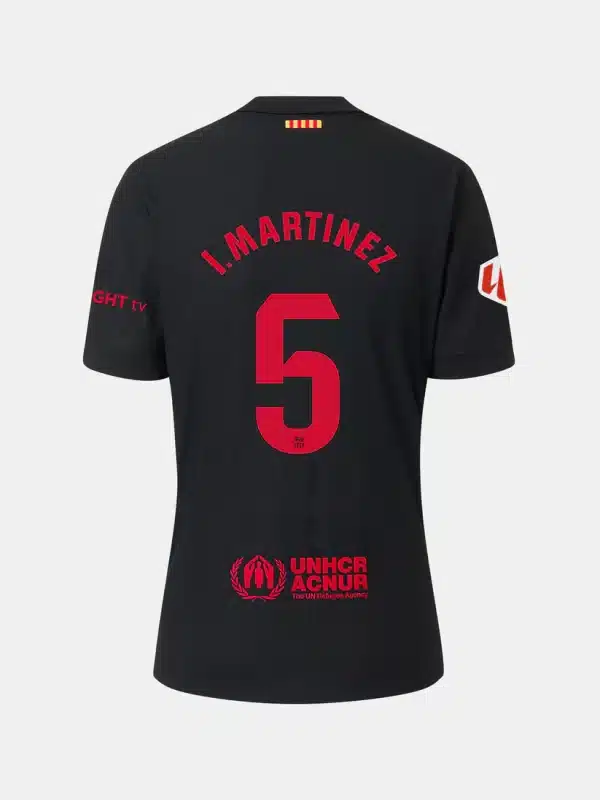 Camiseta Íñigo Martínez del FC Barcelona 2024/2025 segunda equipación