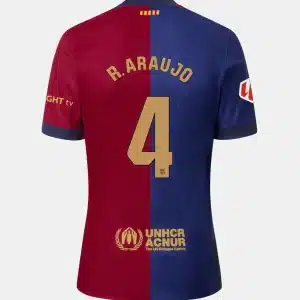 Camiseta Ronald Araújo del FC Barcelona 2024/2025 primera equipación