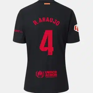 Camiseta Ronald Araújo del FC Barcelona 2024/2025 segunda equipación