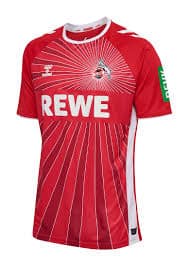 Camiseta del 1. FC Köln (Colonia) 2024/2025 Segunda equipación oficial