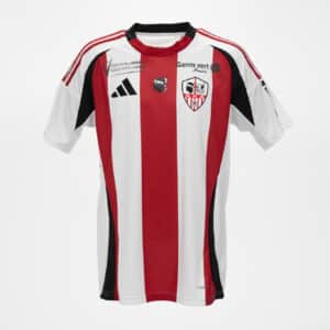 Camiseta del Ajaccio (AC Ajaccio) 2024/2025 Segunda equipación oficial