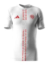 Camiseta del Antalyaspor 2024/2025 Segunda equipación oficial