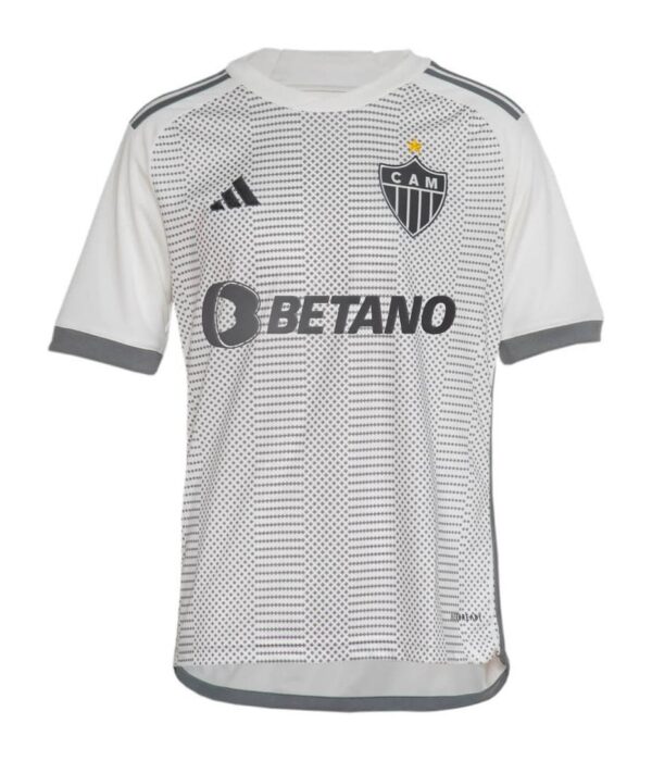 Camiseta del Atlético Mineiro (Atlético Clube Mineiro) 2024/2025 Segunda equipación oficial