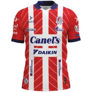 Camiseta del Atlético de San Luis 2024/2025 Primera equipación oficial