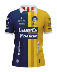 Camiseta del Atlético de San Luis 2024/2025 Segunda equipación oficial