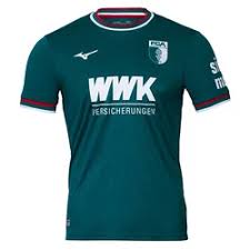 Camiseta del Augsburgo (FC Augsburg) 2024/2025 Segunda equipación oficial