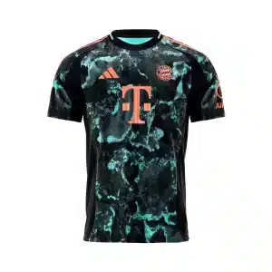 Camiseta del Bayern de Múnich (FC Bayern München) 2024/2025 Segunda equipación oficial