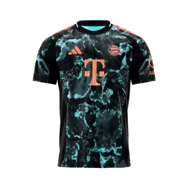 Camiseta del Bayern de Múnich (FC Bayern München) 2024/2025 Segunda equipación oficial