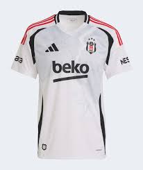 Camiseta del Beşiktaş JK 2024/2025 Primera equipación oficial