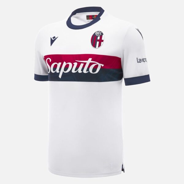 Camiseta del Bologna 2024/2025 Segunda equipación oficial