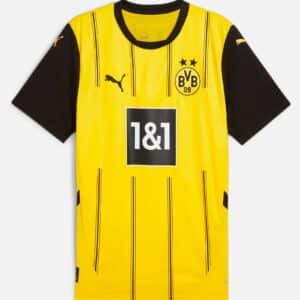 Camiseta del Borussia Dortmund (BVB) 2024/2025 Primera equipación oficial