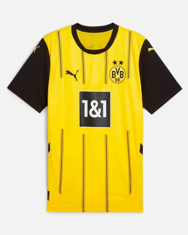 Camiseta del Borussia Dortmund (BVB) 2024/2025 Primera equipación oficial