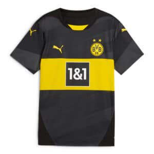 Camiseta del Borussia Dortmund (BVB) 2024/2025 Segunda equipación oficial