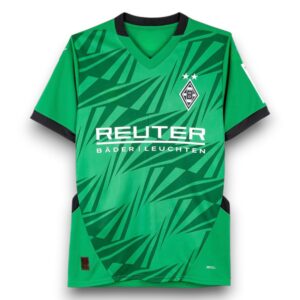 Camiseta del Borussia Mönchengladbach (Borussia VfL Mönchengladbach) 2024/2025 Segunda equipación oficial