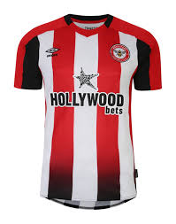 Camiseta del Brentford 2024/2025 Primera equipación oficial