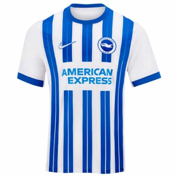 Camiseta del Brighton & Hove Albion 2024/2025 Primera equipación oficial