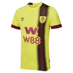 Camiseta del Burnley 2024/2025 Segunda equipación oficial