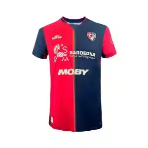 Camiseta del Cagliari 2024/2025 Primera equipación oficial