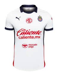 Camiseta del Chivas de Guadalajara (Club Deportivo Guadalajara) 2024/2025 Segunda equipación oficial