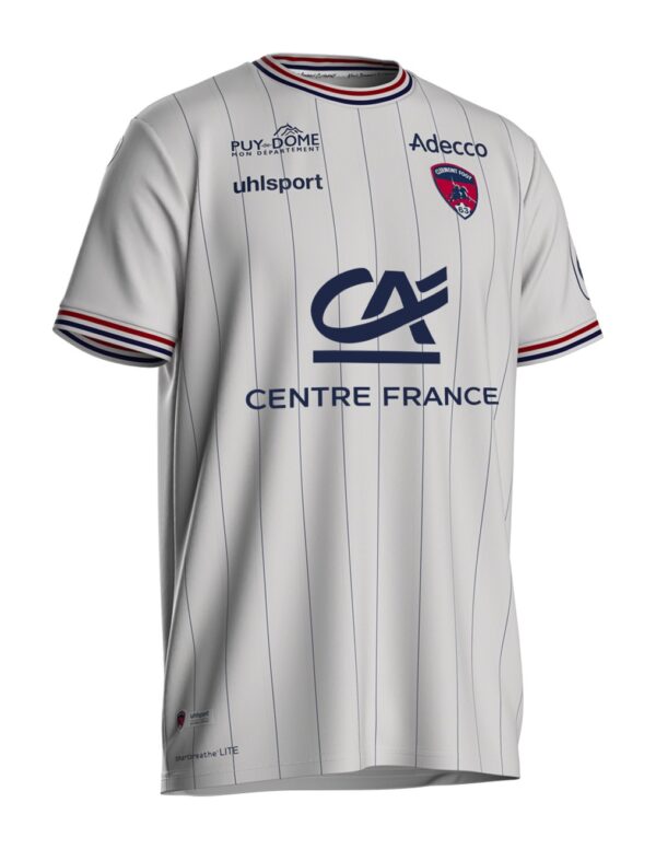 Camiseta del Clermont Foot 2024/2025 Segunda equipación oficial