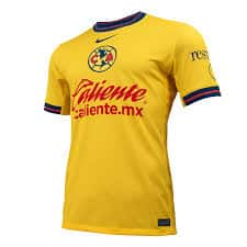 Camiseta del Club América 2024/2025 Primera equipación oficial