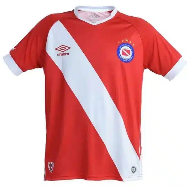 Camiseta del Club Atlético Argentinos Juniors 2024/2025 Primera equipación oficial