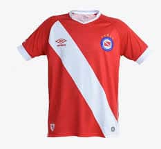 Camiseta del Club Atlético Argentinos Juniors 2024/2025 Segunda equipación oficial