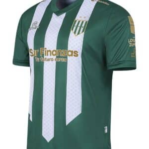 Camiseta del Club Atlético Banfield 2024/2025 Primera equipación oficial