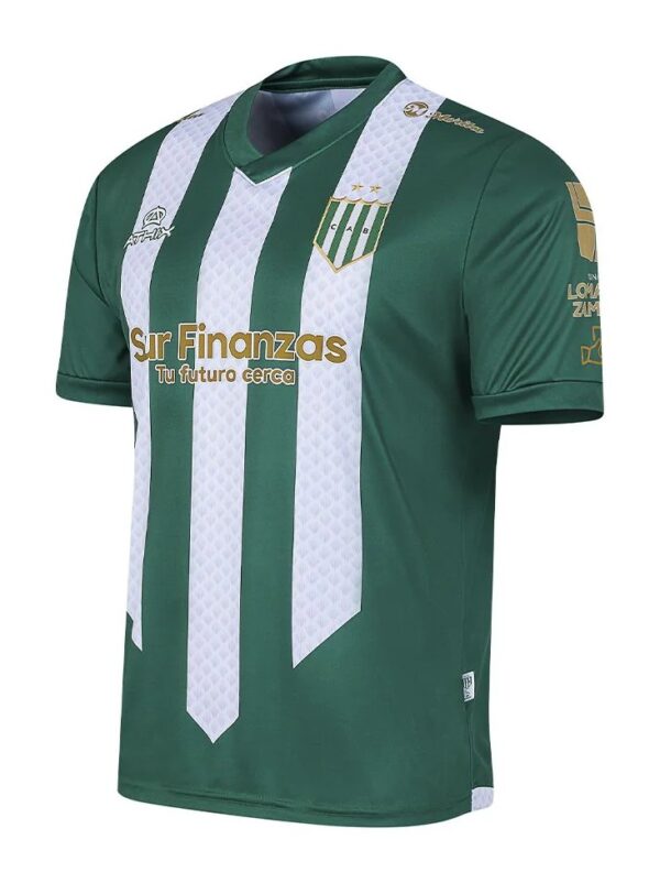 Camiseta del Club Atlético Banfield 2024/2025 Primera equipación oficial