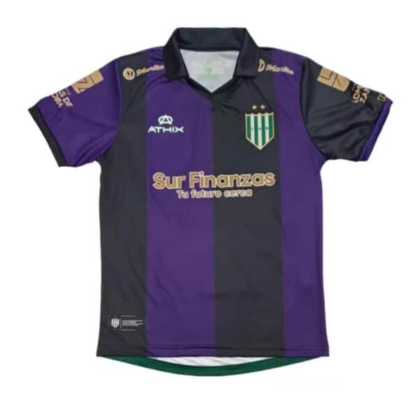 Camiseta del Club Atlético Banfield 2024/2025 Segunda equipación oficial