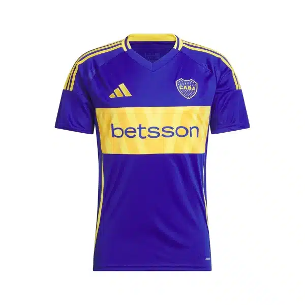 Camiseta del Club Atlético Boca Juniors 2024/2025 Primera equipación oficial