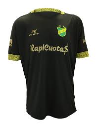 Camiseta del Club Atlético Defensa y Justicia 2024/2025 Segunda equipación oficial