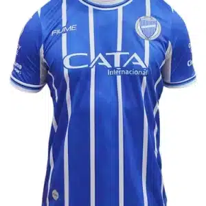 Camiseta del Club Atlético Godoy Cruz Antonio Tomba 2024/2025 Primera equipación oficial