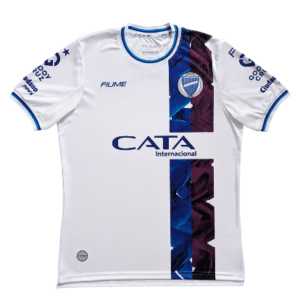 Camiseta del Club Atlético Godoy Cruz Antonio Tomba 2024/2025 Segunda equipación oficial