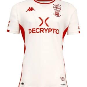 Camiseta del Club Atlético Huracán 2024/2025 Primera equipación oficial