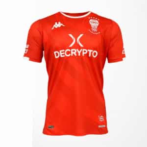 Camiseta del Club Atlético Huracán 2024/2025 Segunda equipación oficial