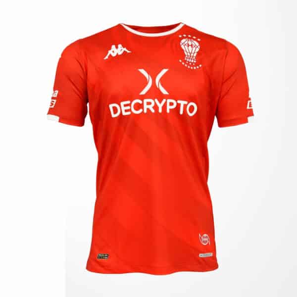 Camiseta del Club Atlético Huracán 2024/2025 Segunda equipación oficial